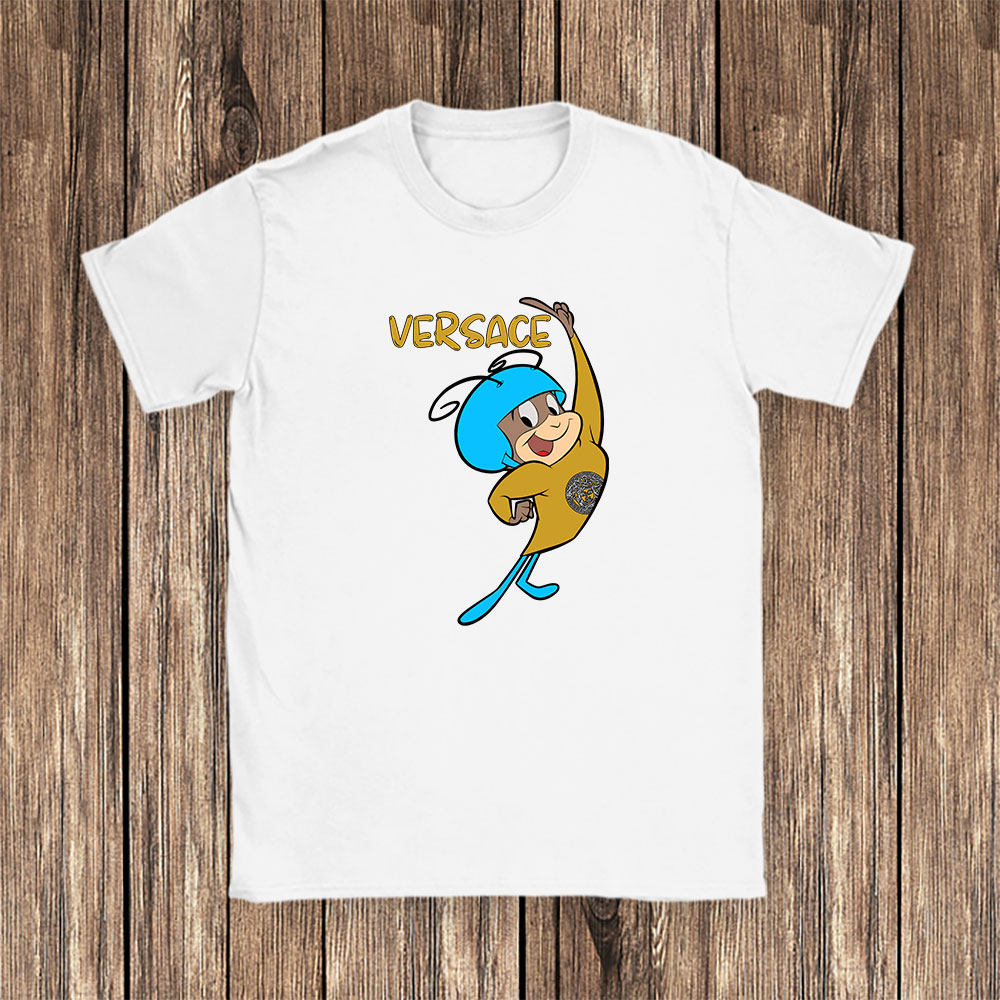 Atom Ant Versace Unisex T-Shirt Cotton Tee BN6937