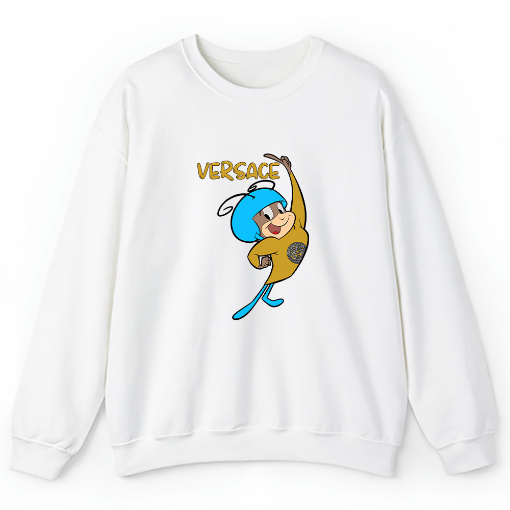 Atom Ant Versace Unisex Sweatshirt BTN6937