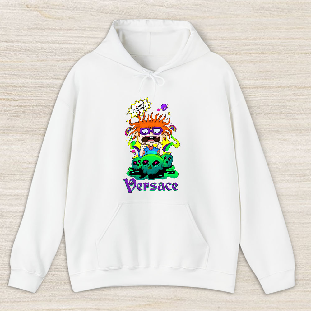Chuckie Finster Versace Unisex Hoodie TAH5452