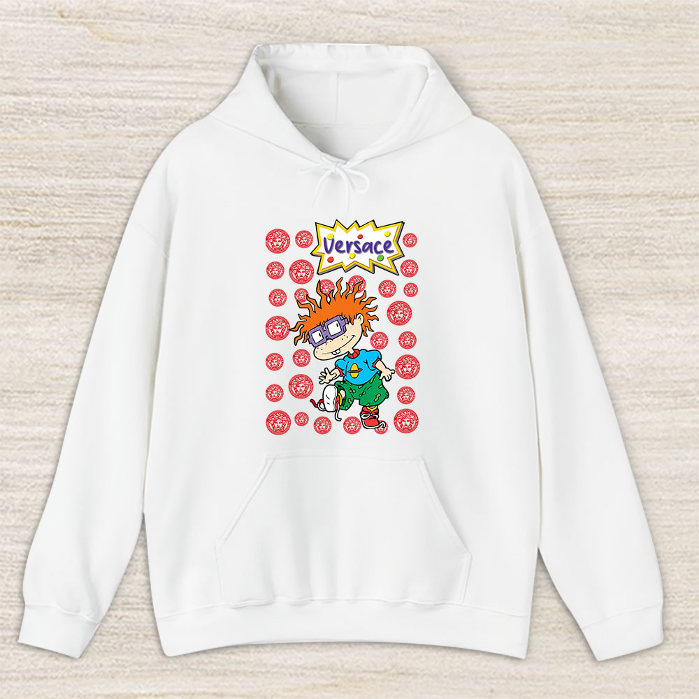 Chuckie Finster Versace Unisex Hoodie TAH5450