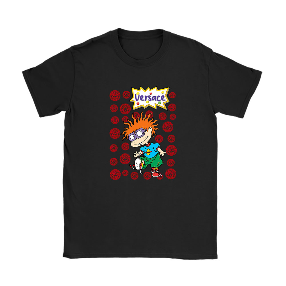 Chuckie Finster Versace Unisex T-Shirt BN5450