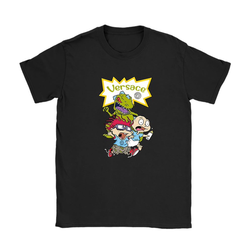 Chuckie Finster Versace Unisex T-Shirt BN5449