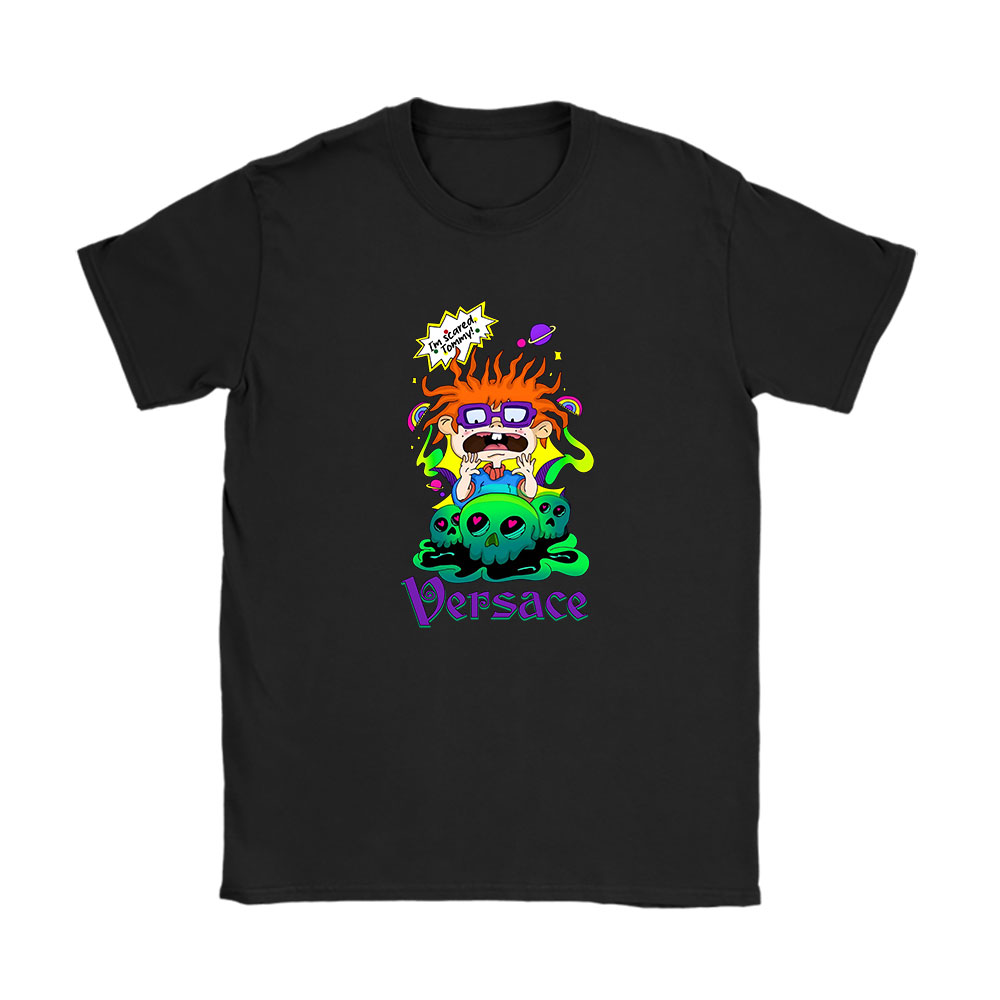 Chuckie Finster Versace Unisex T-Shirt BN5452