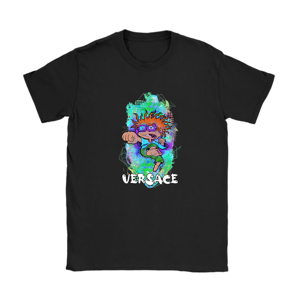 Chuckie Finster Versace Unisex T-Shirt BN5451