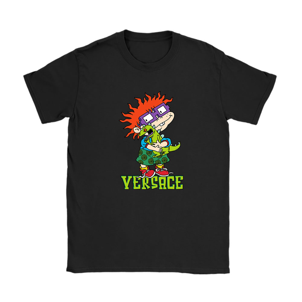 Chuckie Finster Versace Unisex T-Shirt BN5448