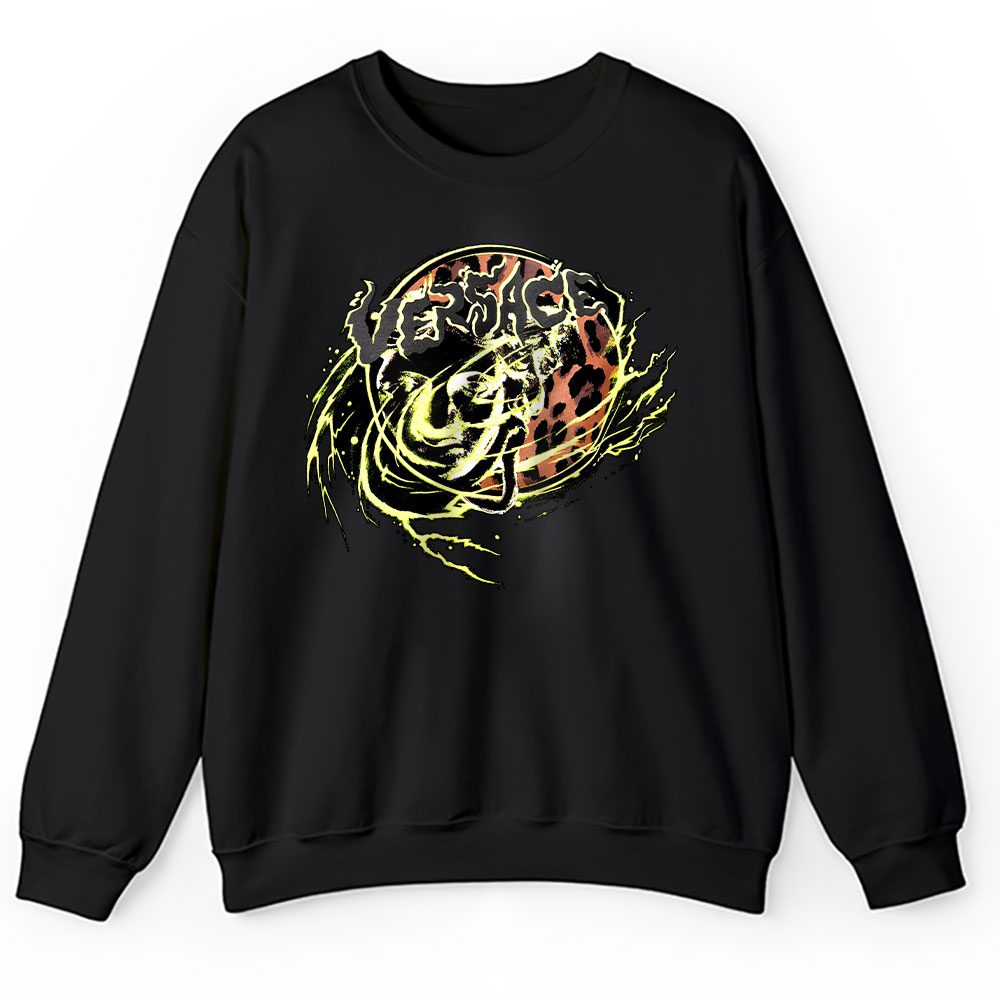 Medusa Punk Versace Unisex Sweatshirt BTN23344