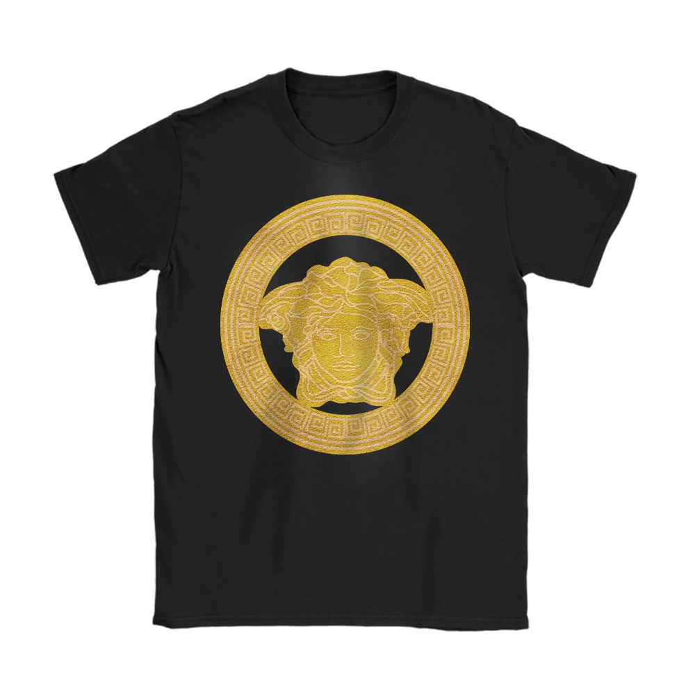 Medusa Versace Unisex T-Shirt Cotton Tee BN23345