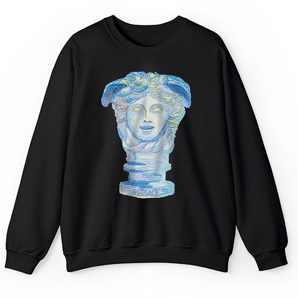 Medusa Gallery Versace Unisex Sweatshirt BTN23342