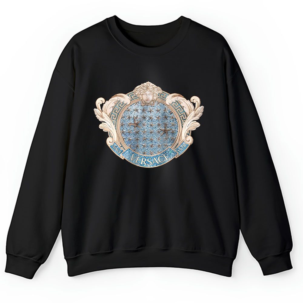 Starfish Blason Versace Unisex Sweatshirt BTN23349
