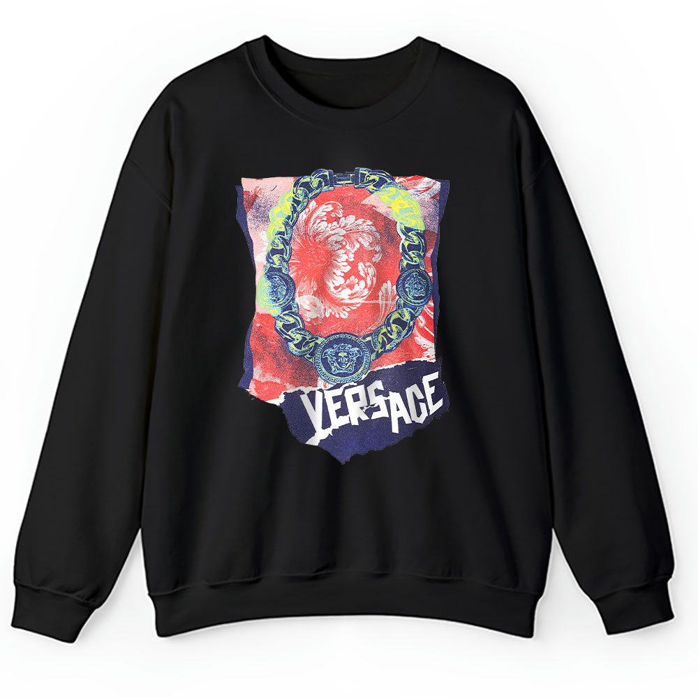 Collana Punk Versace Unisex Sweatshirt BTN23304