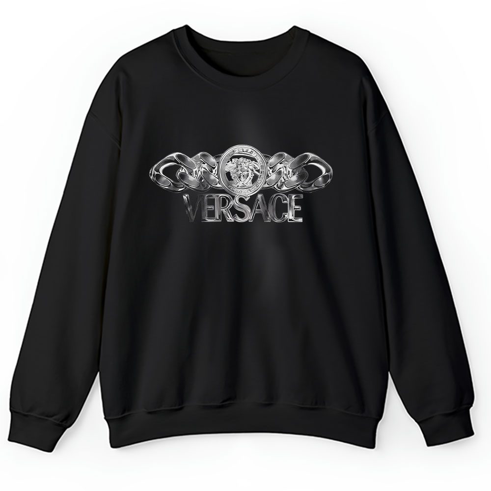 Medusa On Chain Versace Unisex Sweatshirt BTN23343
