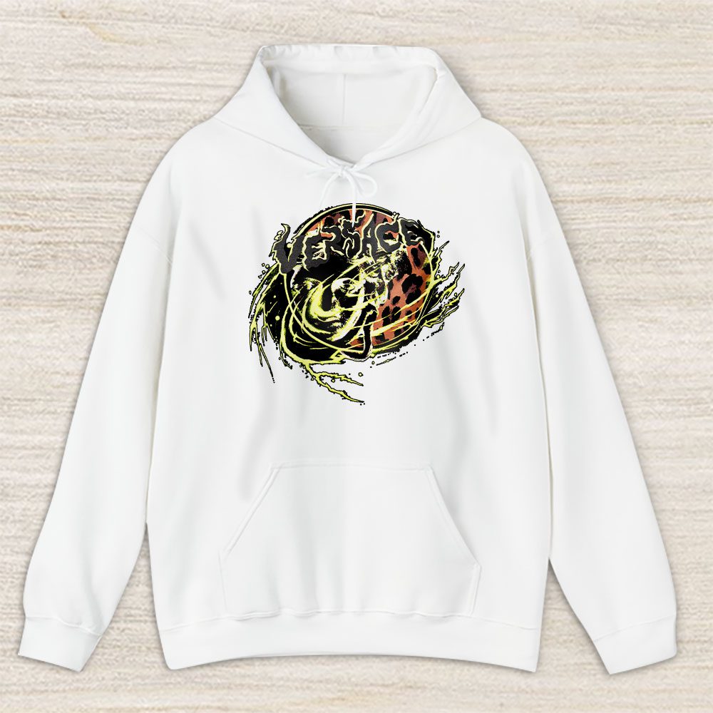 Medusa Punk Versace Unisex Hoodie TAH23344