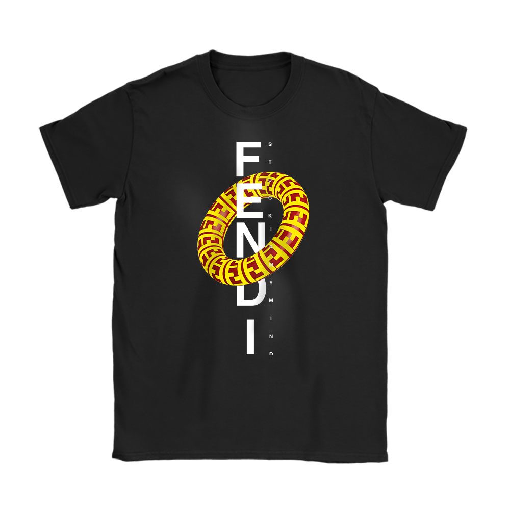 Stuck In My Mind Fendi Unisex T-Shirt Cotton Tee BTN19399