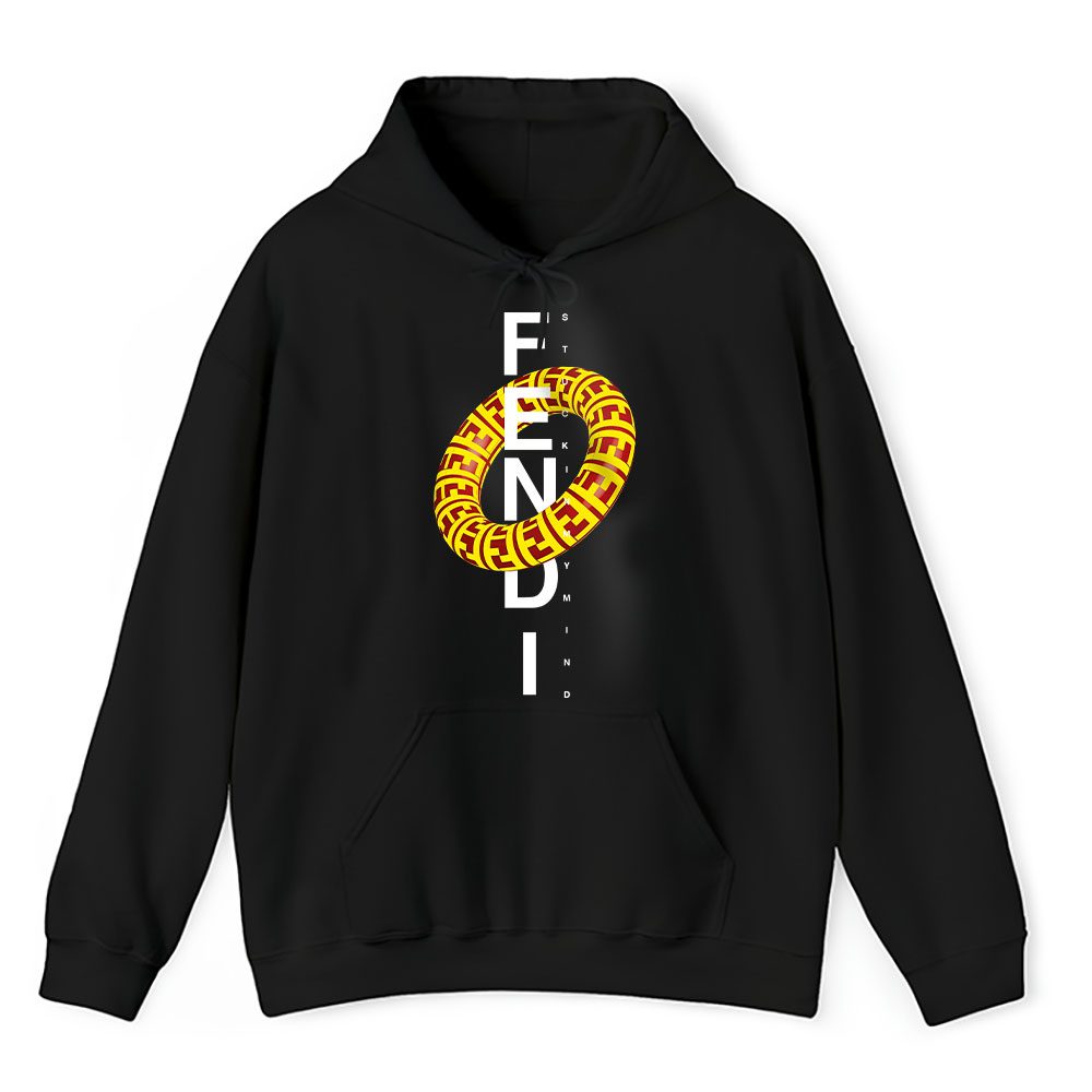 Stuck In My Mind Fendi Unisex Hoodie TAH19399