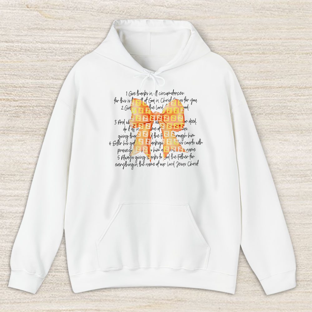 Thanksgiving Coquette Bow Fall Vibes Fendi Unisex Hoodie TAH18240