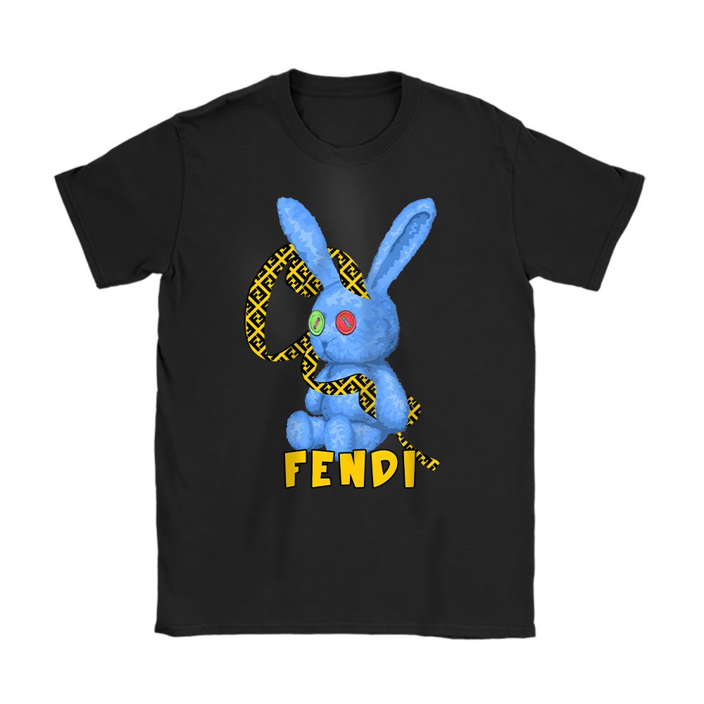 Bug Bunny Fendi Unisex T-Shirt Cotton Tee BTN18180