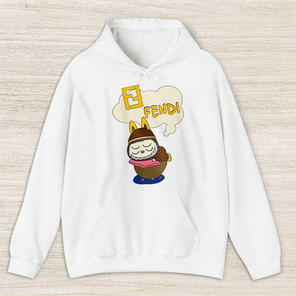 Labubu Fendi Unisex Hoodie TAH17027