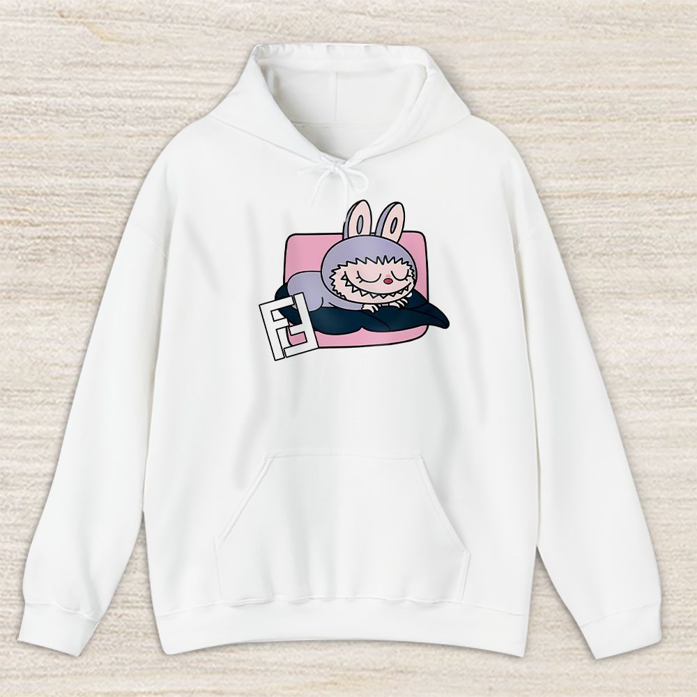 Labubu Day Dreamer Fendi Unisex Hoodie TAH17021