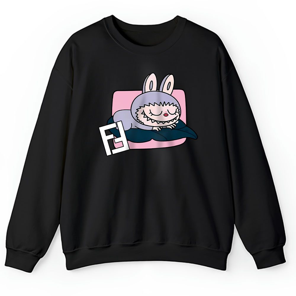 Labubu Day Dreamer Fendi Unisex Sweatshirt BTN17021