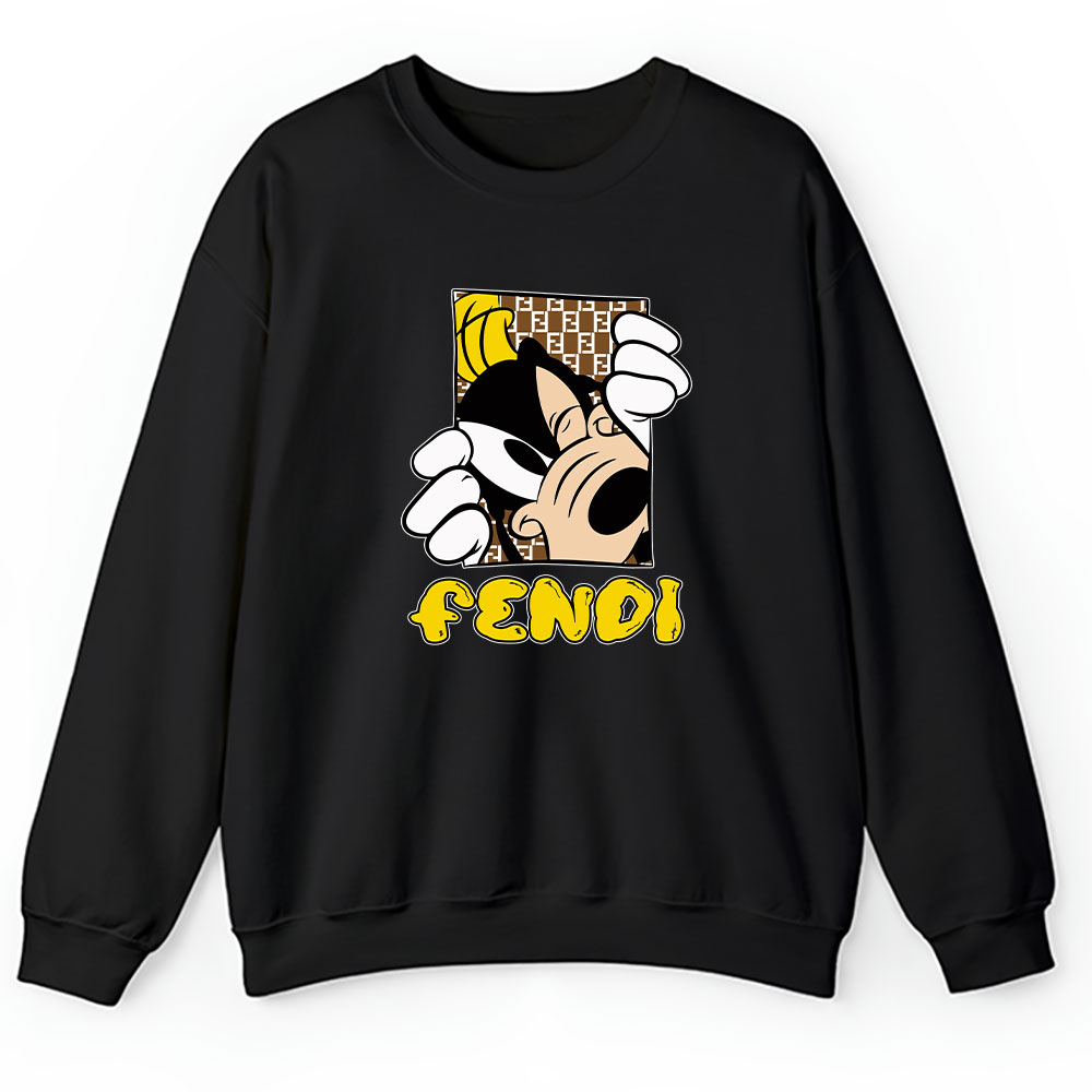 Goofy Dog Fendi Unisex Sweatshirt BTN8180