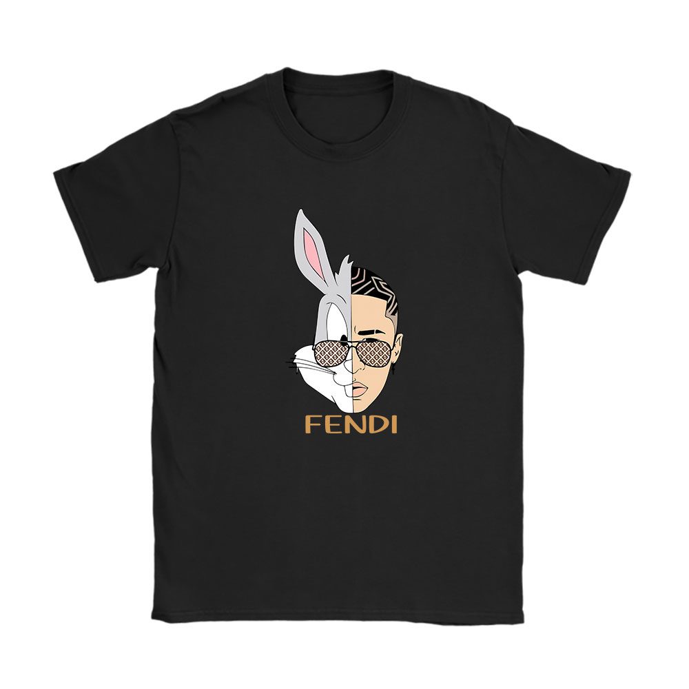 Bugs Bunny Fendi Unisex Brand T-Shirt BN4762