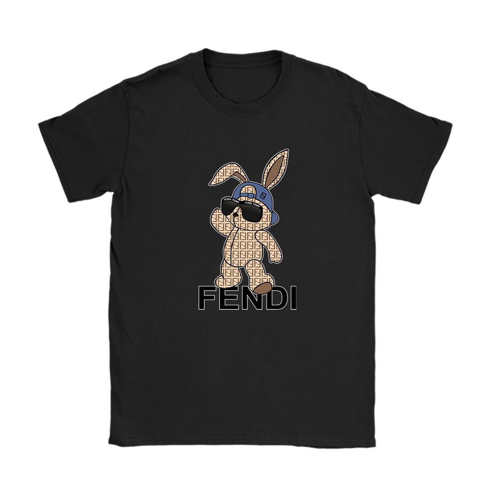 Teddy Bear Fendi Unisex Brand T-Shirt BN4986