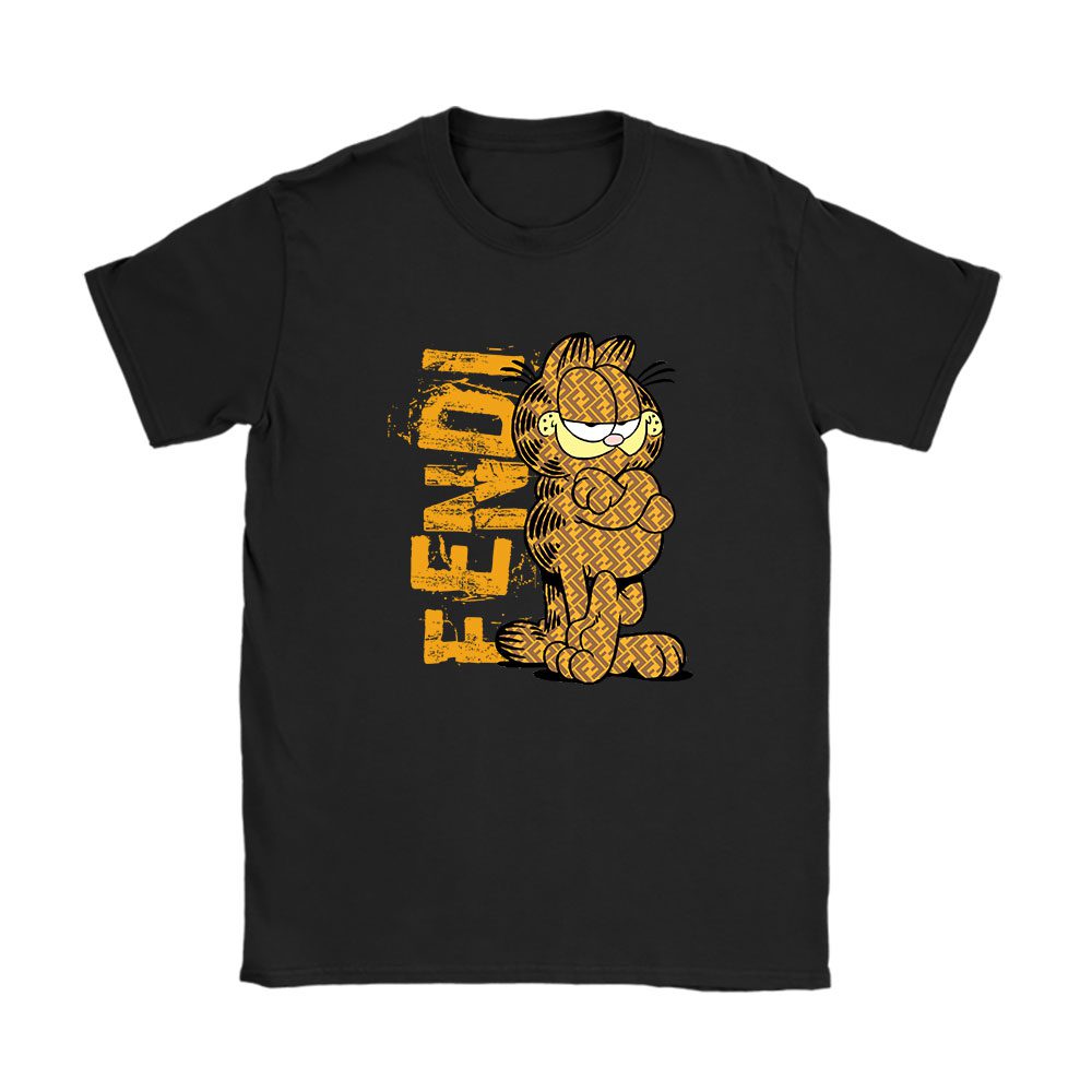 Garfield Fendi Unisex Brand T-Shirt BN4817