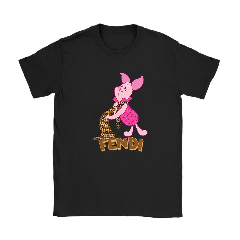 Piglet Fendi Unisex Brand T-Shirt BN4864
