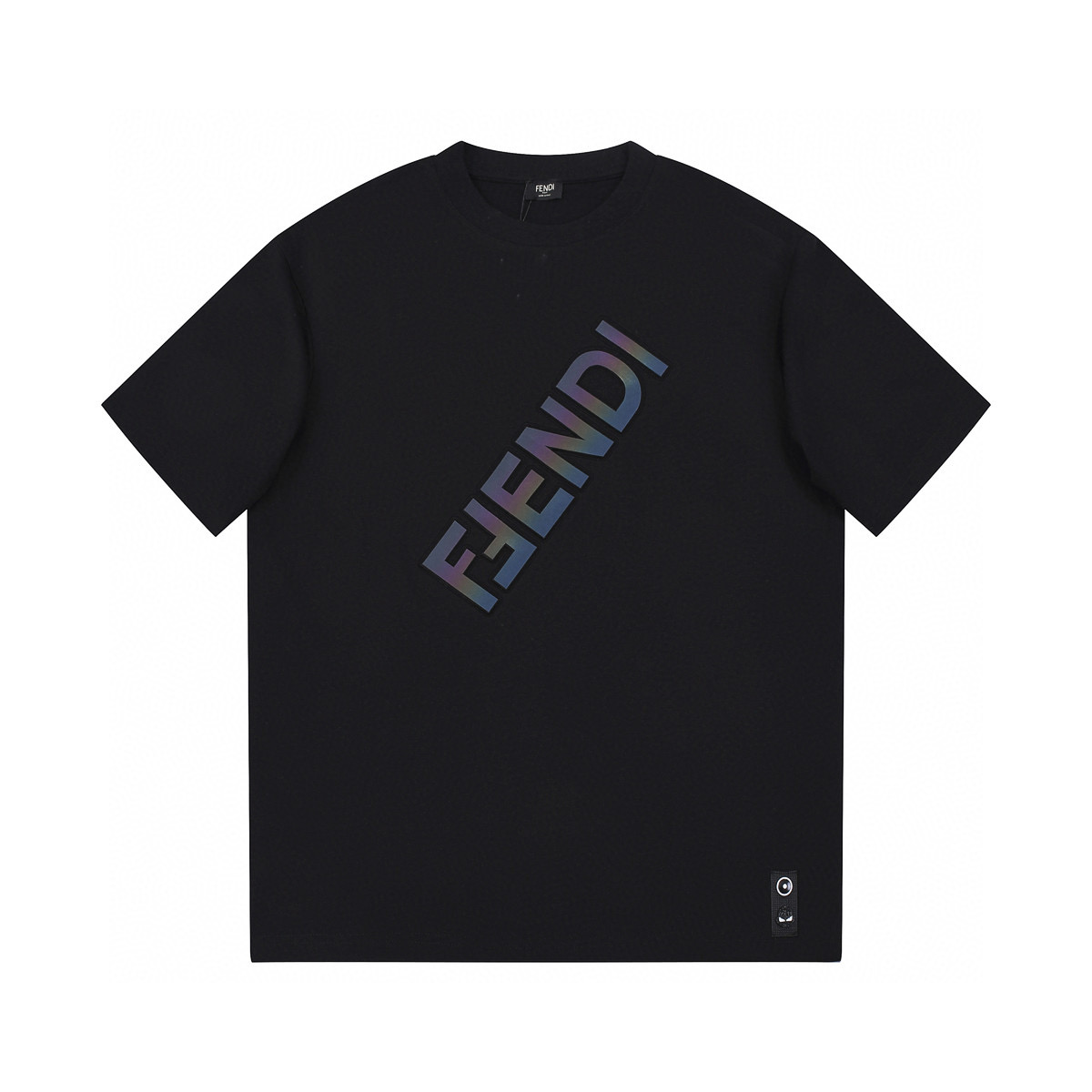 Fendi Logo Tee Unisex T-Shirt FTS344