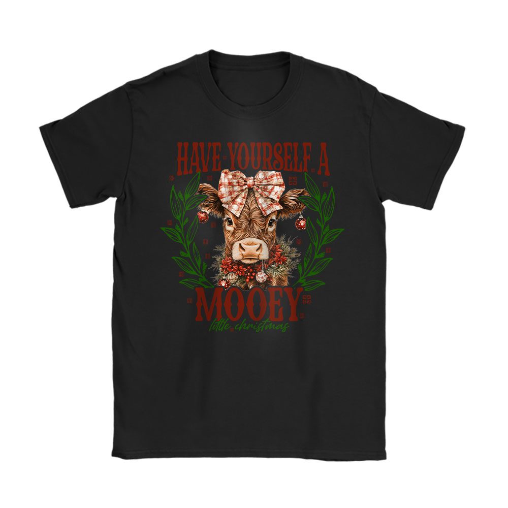 Santa Claus Cowboy Shirt Givenchy Unisex T-Shirt Cotton Tee BN20155