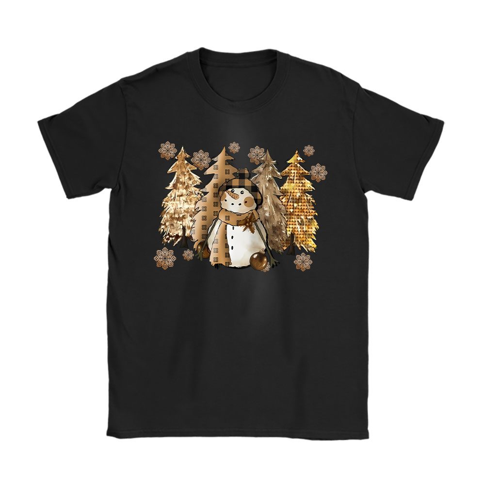 Christmas Tree Givenchy Unisex T-Shirt Cotton Tee BN20074
