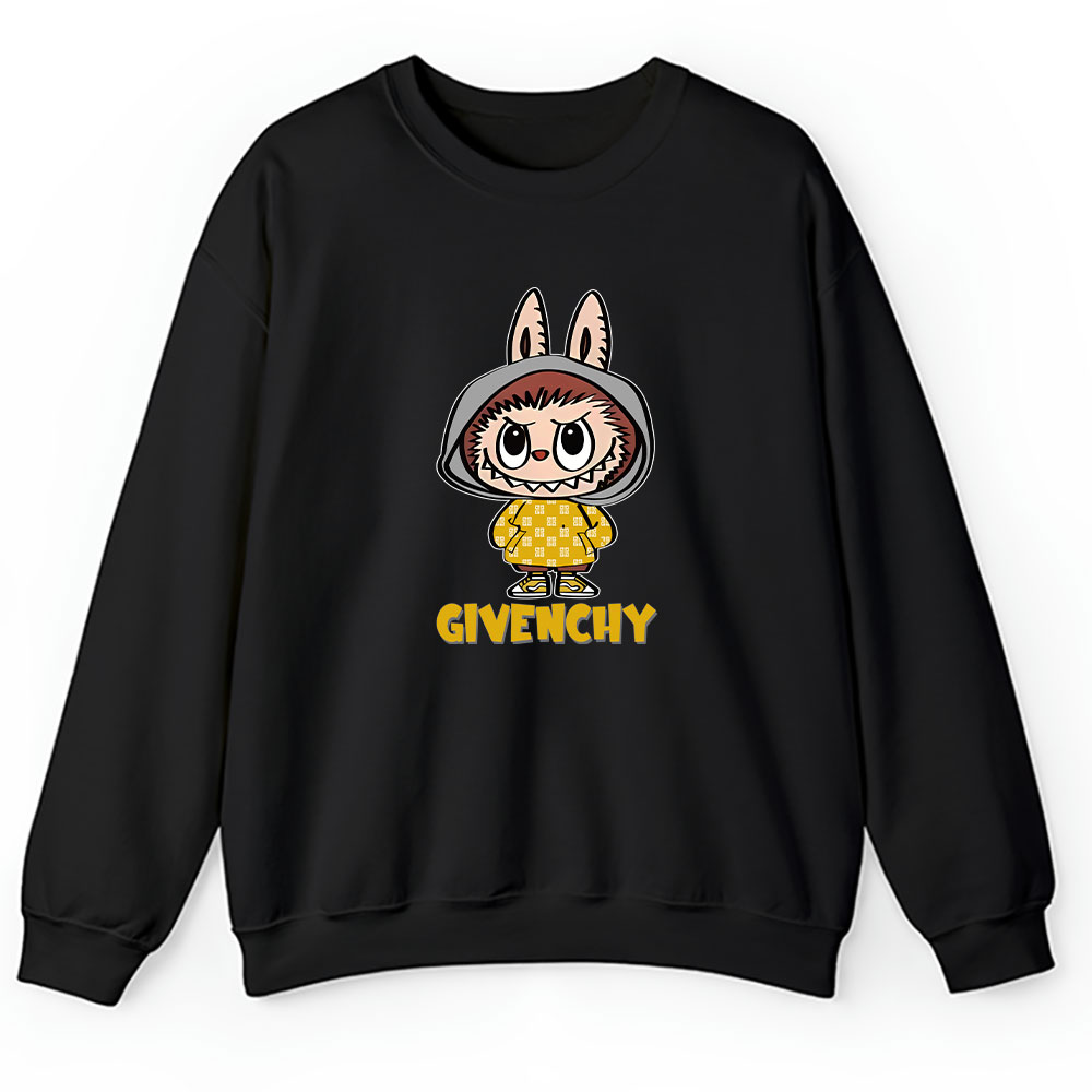 Labubu Pop Mart Givenchy Unisex Sweatshirt BTN11924