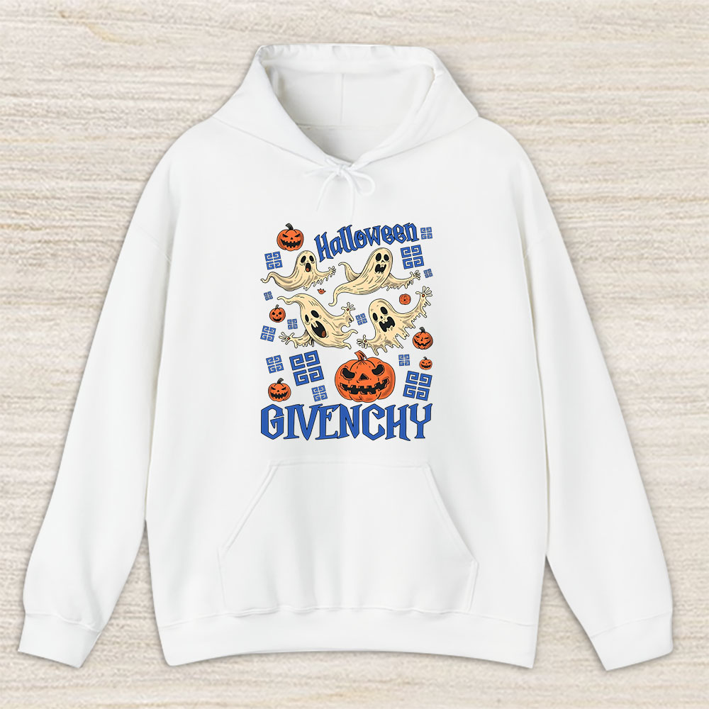 Retro Spooky Halloween Shirt Givenchy Unisex Hoodie TAH9302