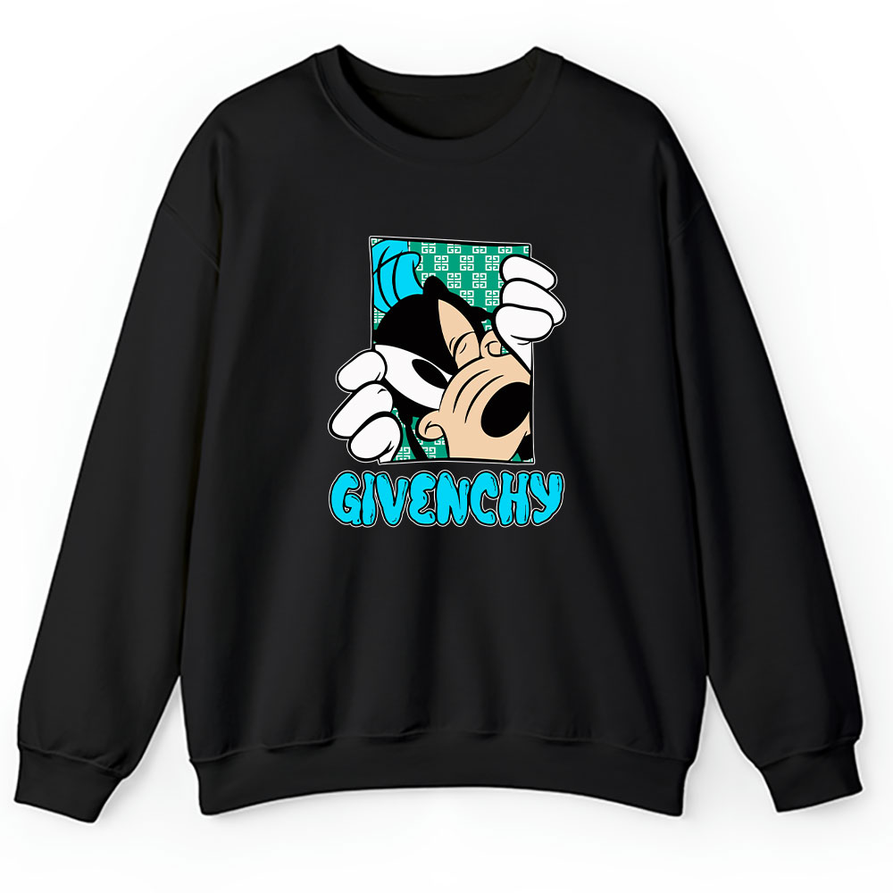 Goofy Dog Givenchy Unisex Sweatshirt BTN8184