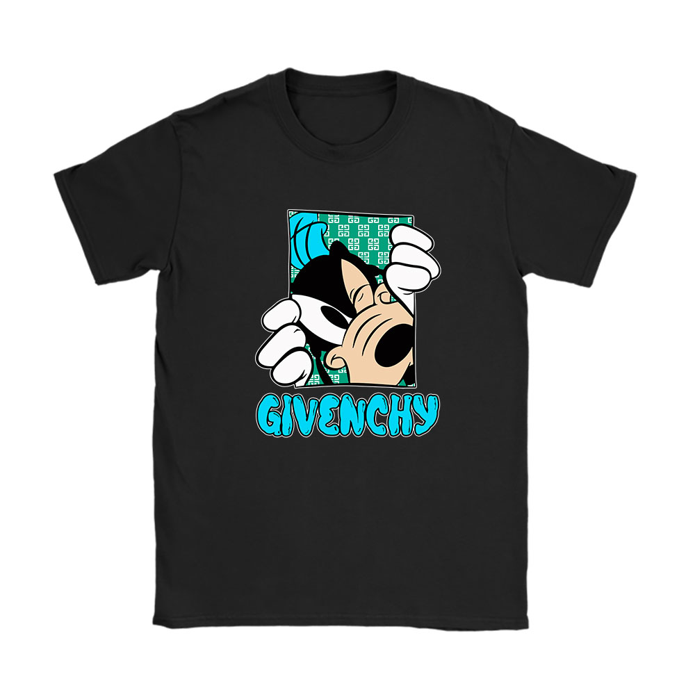 Goofy Dog Givenchy Unisex T-Shirt Cotton Tee BN8184