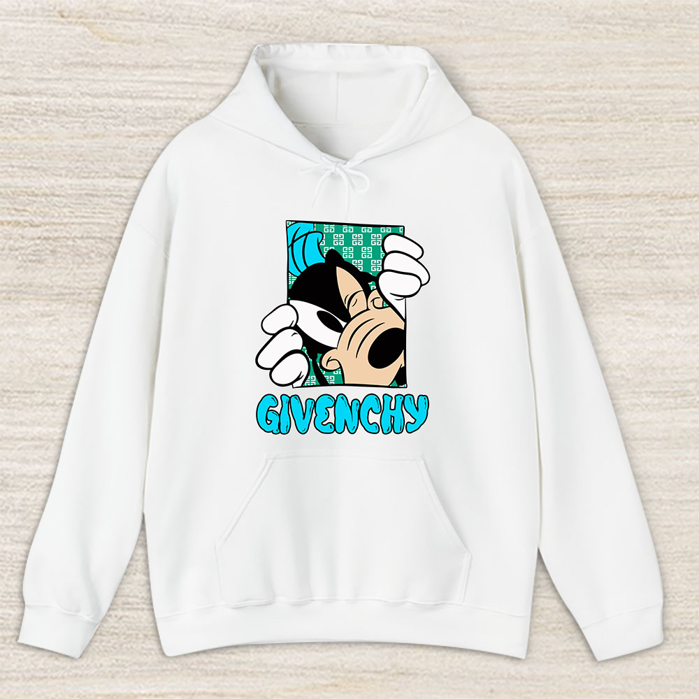 Goofy Dog Givenchy Unisex Hoodie TAH8184