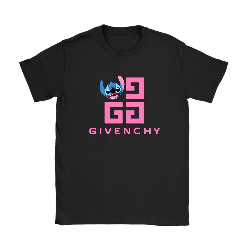Stitch Givenchy 4 Unisex Brand T-Shirt BN4924