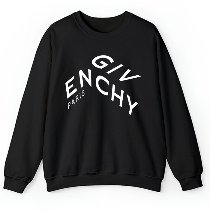 Givenchy Logo Luxury Crewneck Sweatshirt CSTB0627