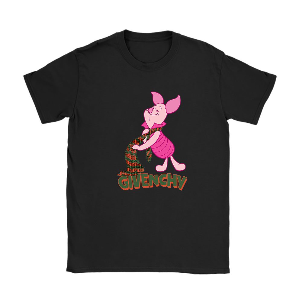 Piglet Givenchy Unisex Brand T-Shirt BN4866
