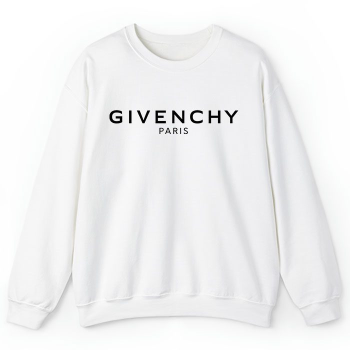 Givenchy Logo Luxury Crewneck Sweatshirt CSTB0620