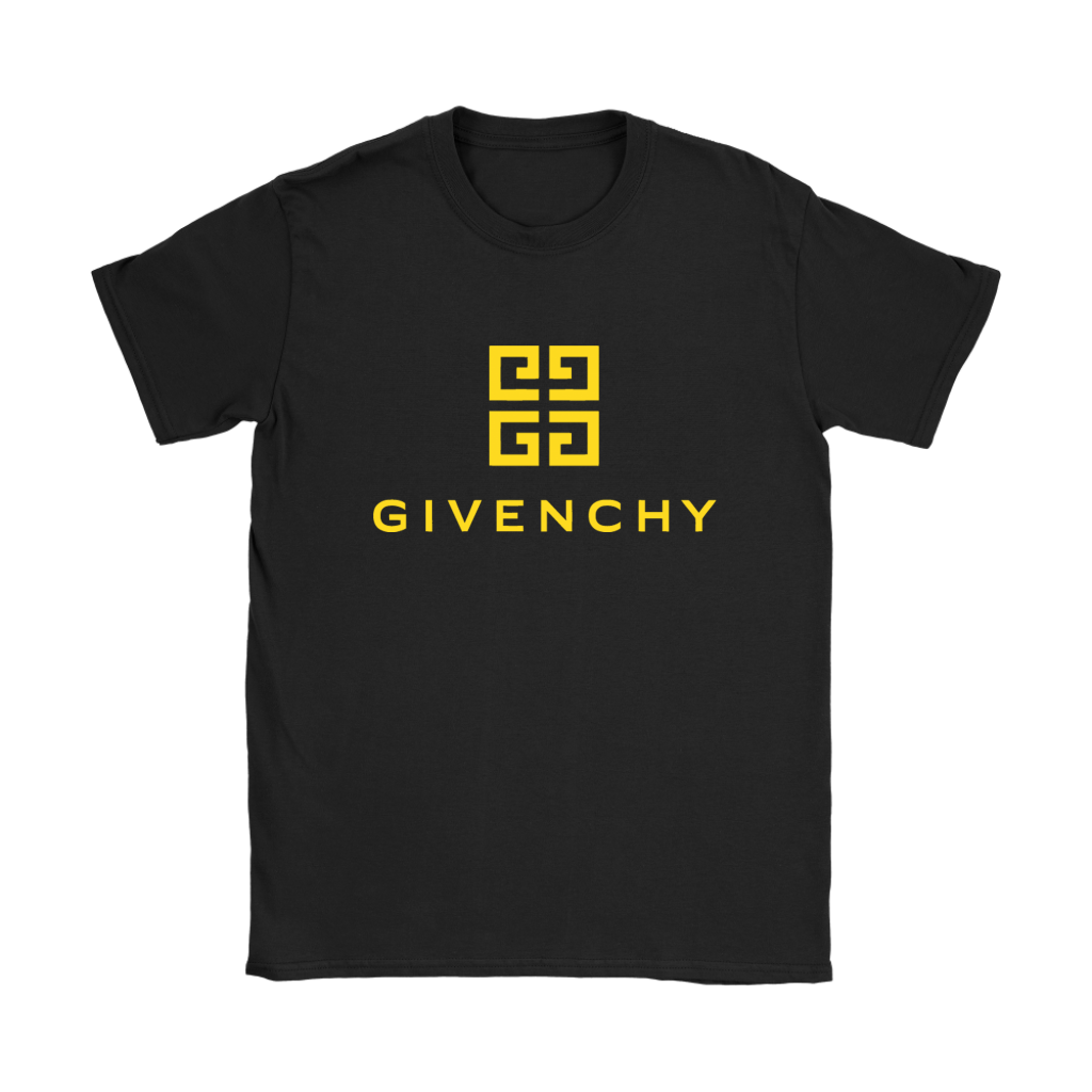Givenchy Gold Logo Premium Unisex T-Shirt Kid Tshirt LTS268