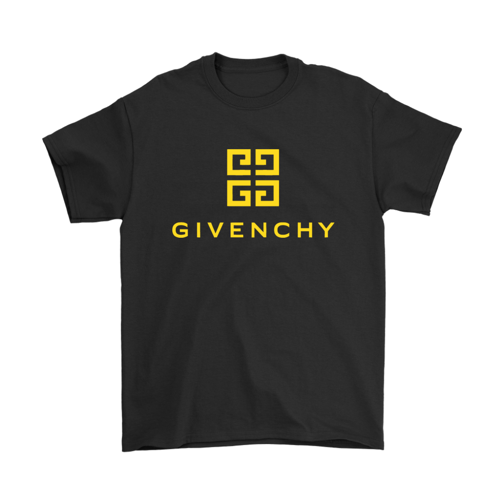 Givenchy Gold Logo Premium Unisex T-Shirt Kid Tshirt LTS270