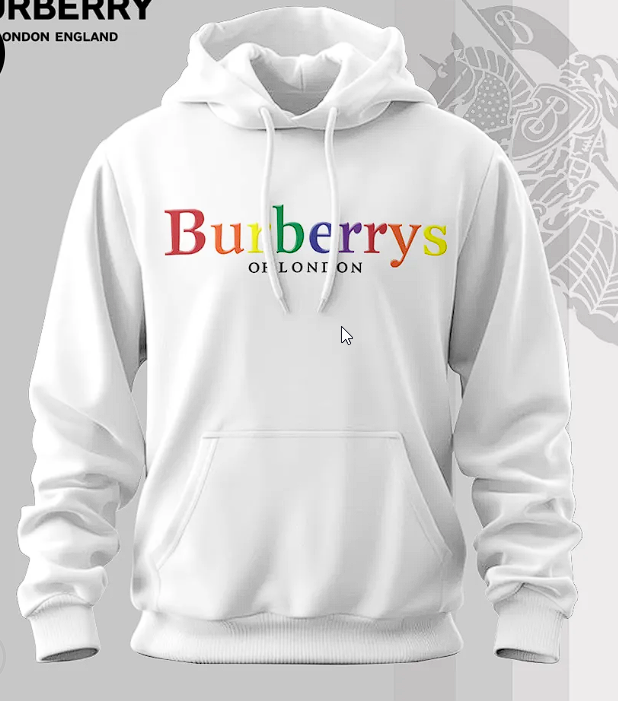 Burberry  Designer Brand Gift For Lover Hoodie Dh72 Qdh