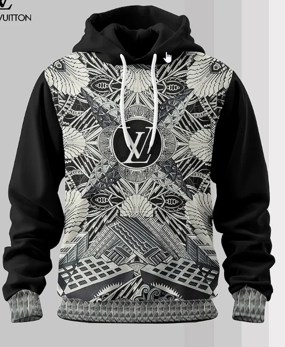 Louis Vuitton Designer Brand Gift For Lover Hoodie Dh69 Qdh