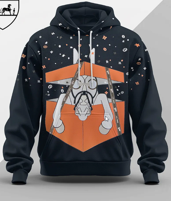 Herm Designer Brand Gift For Lover Hoodie Dh84 Qdh