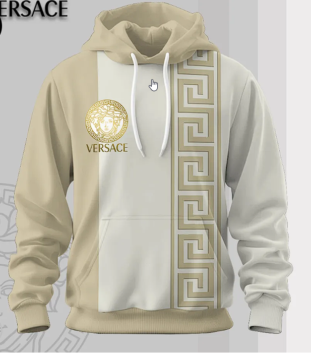 Versace Designer Brand Gift For Lover Hoodie Dh75 Qdh