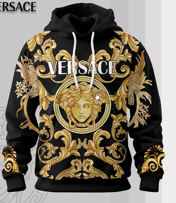 Versace Designer Brand Gift For Lover Hoodie Dh76 Qdh