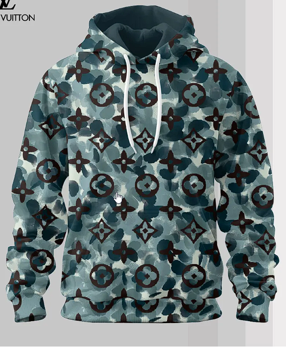 Louis Vuitton Designer Brand Gift For Lover Hoodie Dh61 Qdh