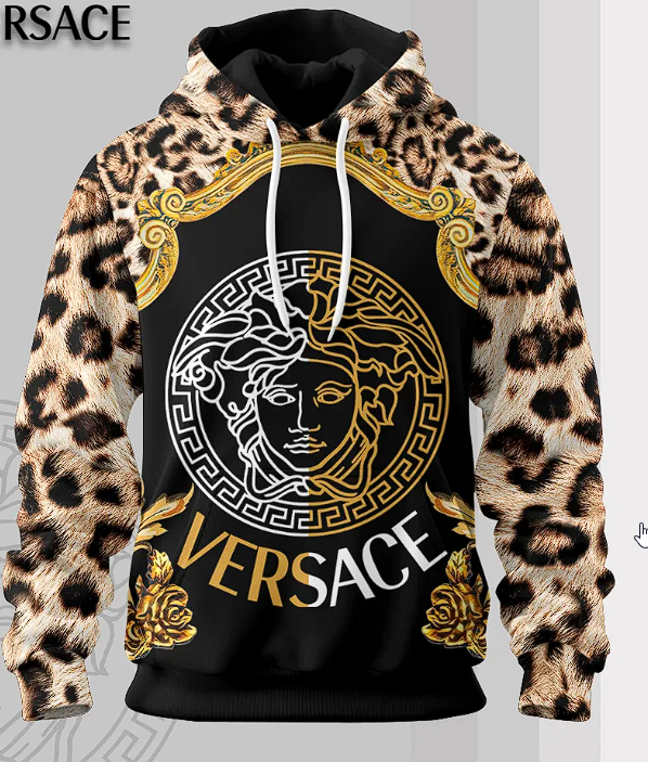 Versace Designer Brand Gift For Lover Hoodie Dh78 Qdh