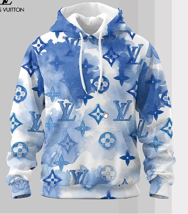Louis Vuitton Designer Brand Gift For Lover Hoodie Dh63 Qdh